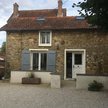 Au Tilleul Mezieres-sur-Seine Exterior foto