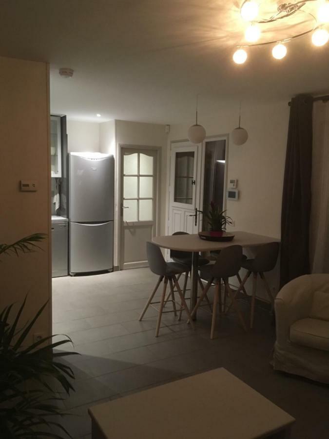 Au Tilleul Mezieres-sur-Seine Exterior foto